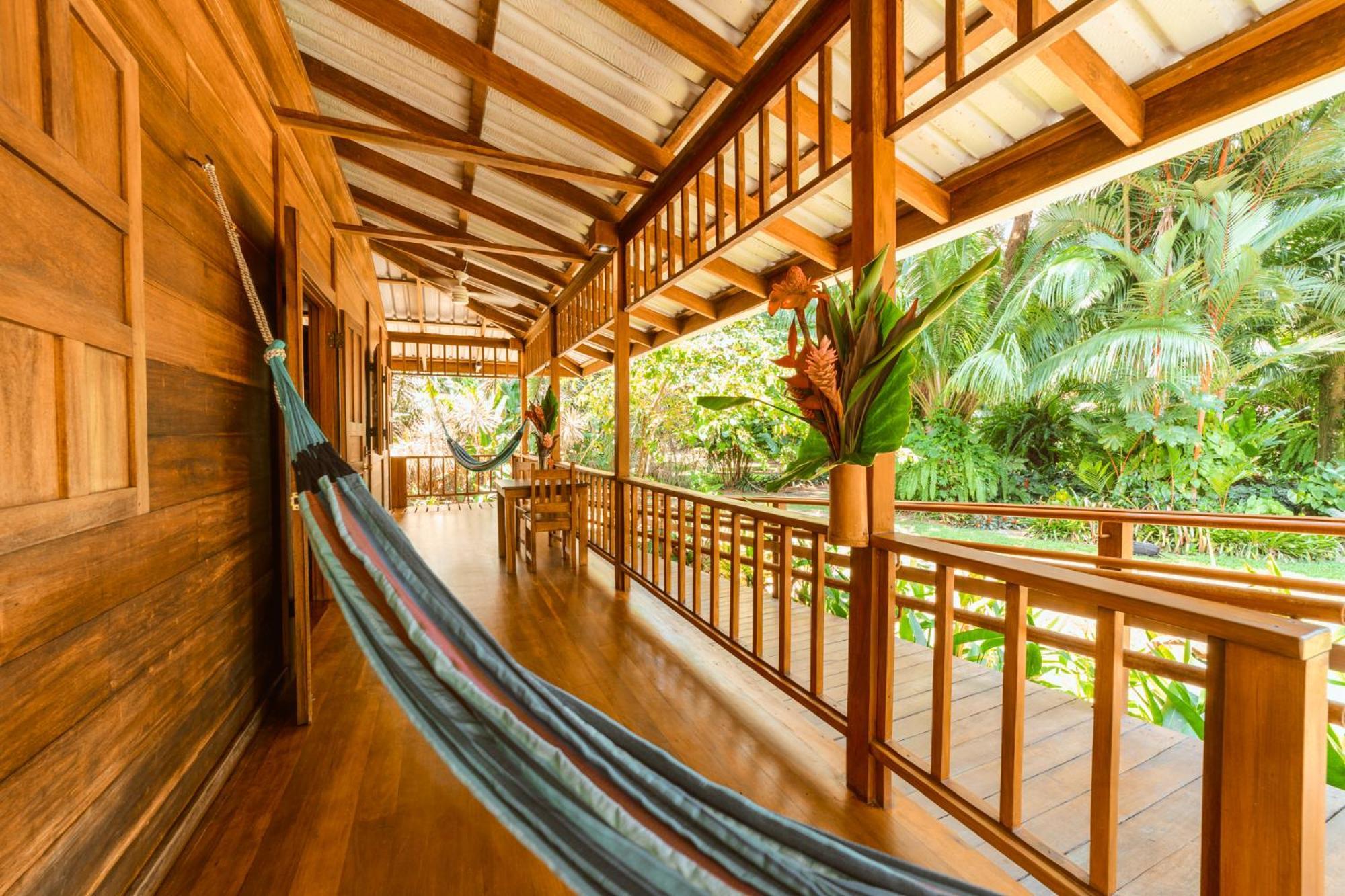 Casa Viva Lodge Puerto Viejo de Talamanca Exterior photo